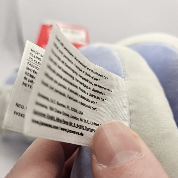 Pokemon Dratini Plush/Soft Toy - Brand New 2023 Jazwares Stuffed Animal NWT - Picture 8 of 13